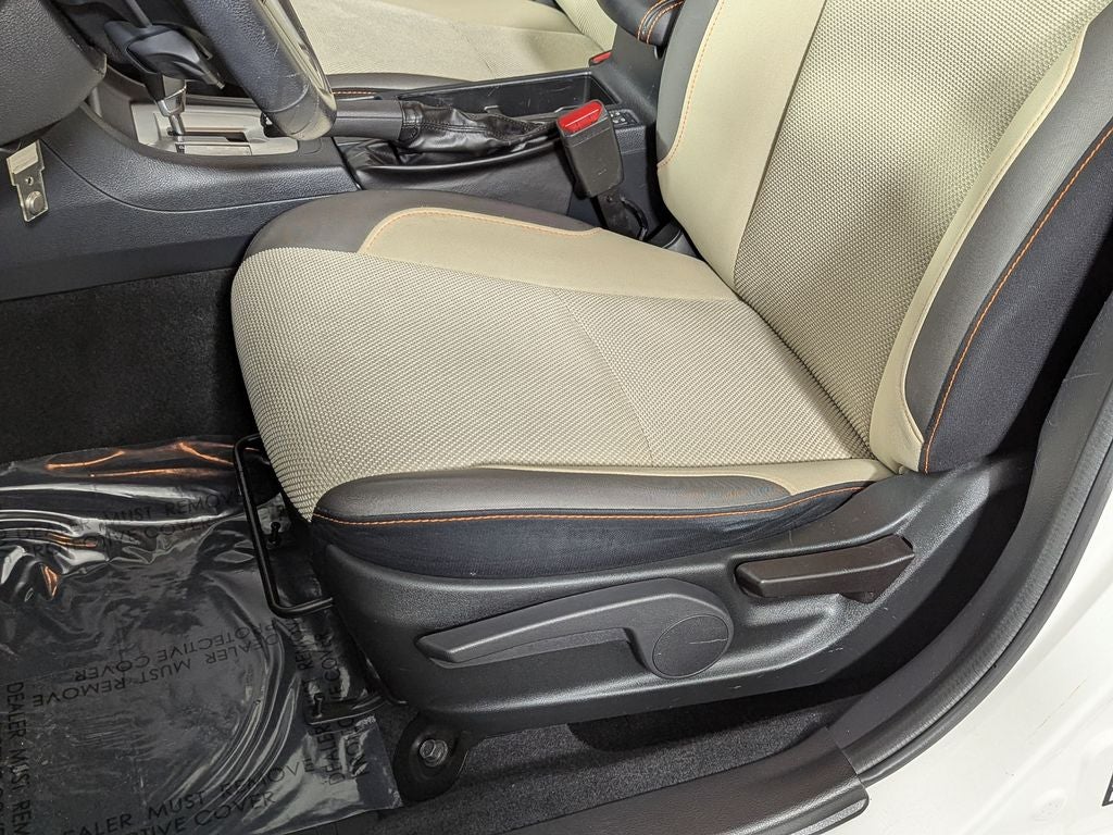 2016 Subaru Crosstrek 2.0i Premium