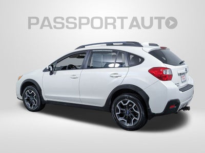 2016 Subaru Crosstrek 2.0i Premium