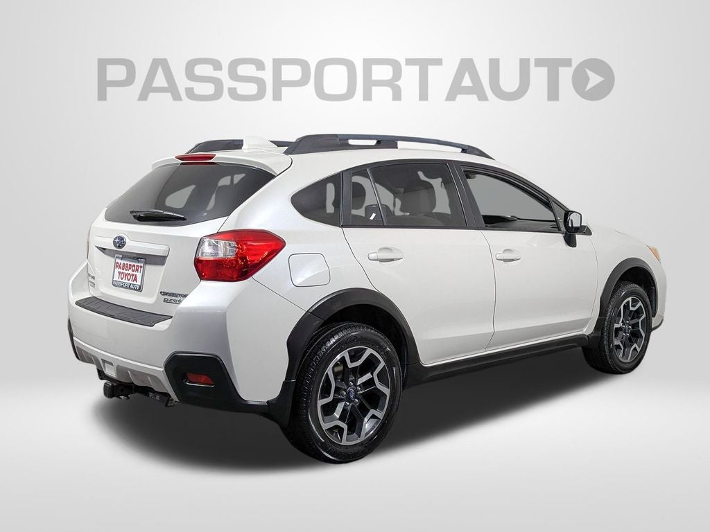 2016 Subaru Crosstrek 2.0i Premium