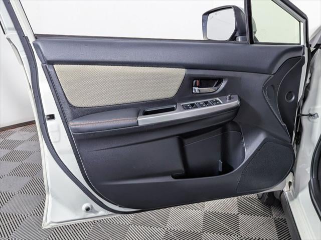 2016 Subaru Crosstrek 2.0i Premium