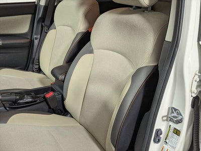 2016 Subaru Crosstrek 2.0i Premium