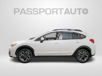 2016 Subaru Crosstrek 2.0i Premium