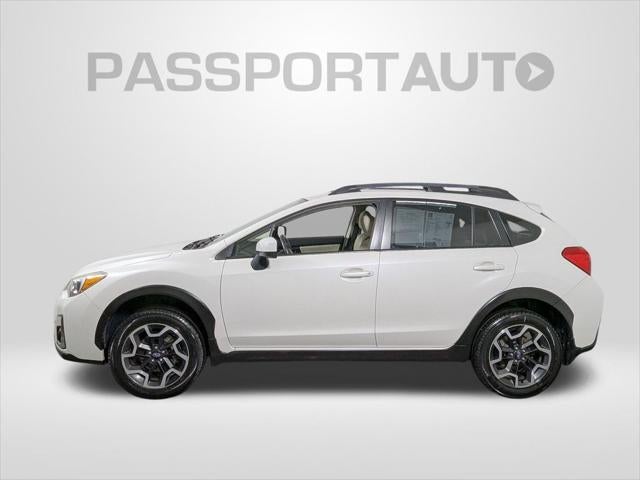 2016 Subaru Crosstrek 2.0i Premium