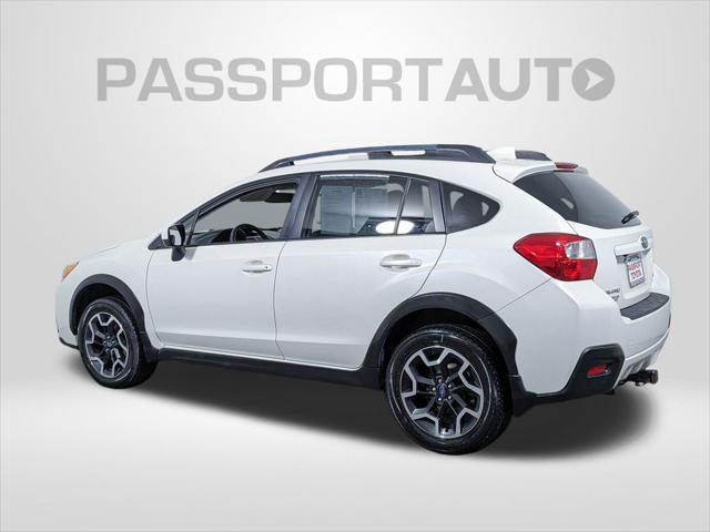 2016 Subaru Crosstrek 2.0i Premium