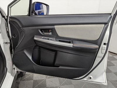 2016 Subaru Crosstrek 2.0i Premium