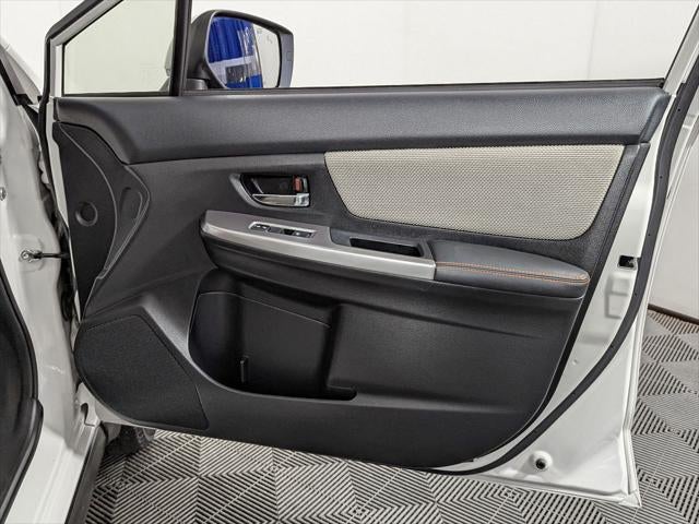 2016 Subaru Crosstrek 2.0i Premium