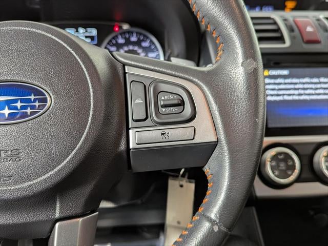 2016 Subaru Crosstrek 2.0i Premium