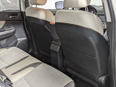 2016 Subaru Crosstrek 2.0i Premium