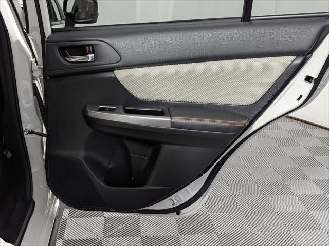 2016 Subaru Crosstrek 2.0i Premium