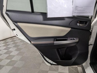 2016 Subaru Crosstrek 2.0i Premium