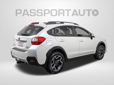 2016 Subaru Crosstrek 2.0i Premium