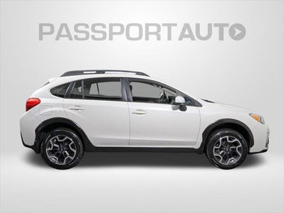 2016 Subaru Crosstrek 2.0i Premium