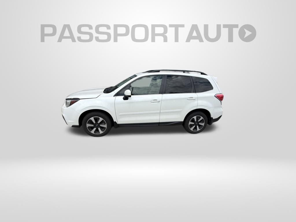 2017 Subaru Forester 2.5i Limited
