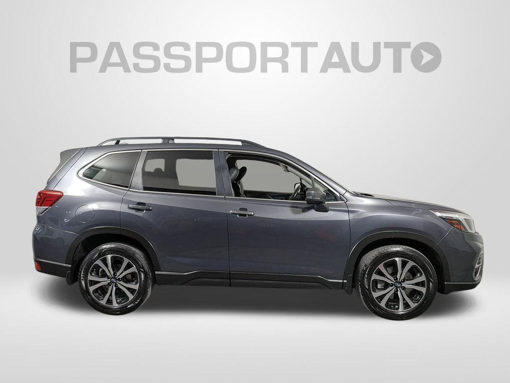 2020 Subaru Forester Limited