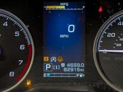 2020 Subaru Forester Limited