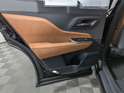 2025 Toyota Crown Signia XLE