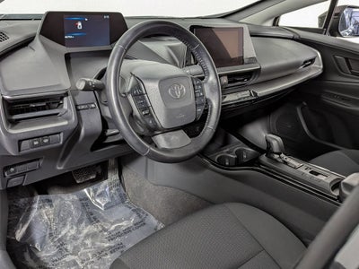 2024 Toyota Prius LE