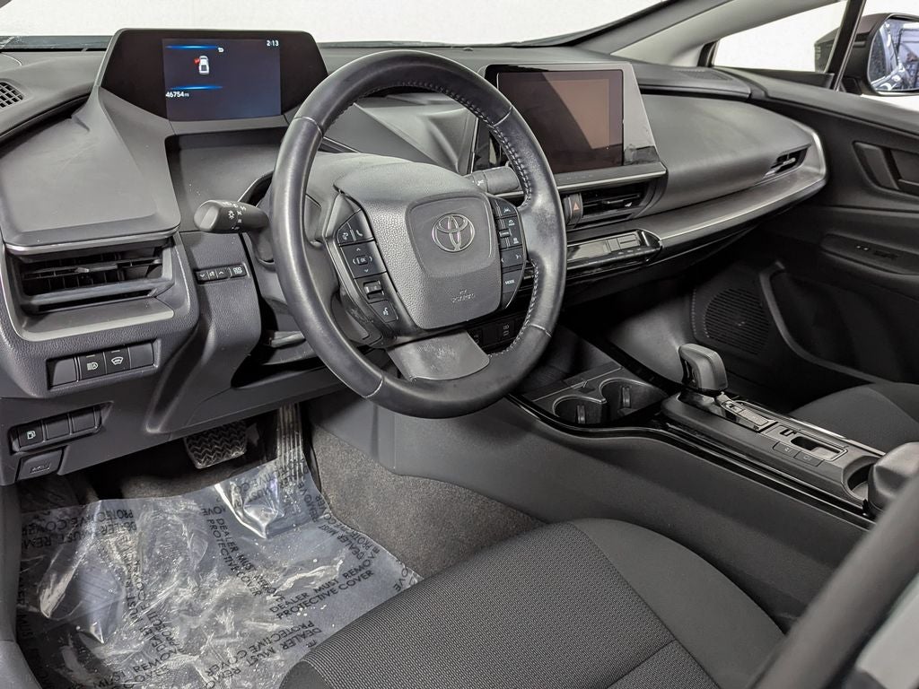 2024 Toyota Prius LE