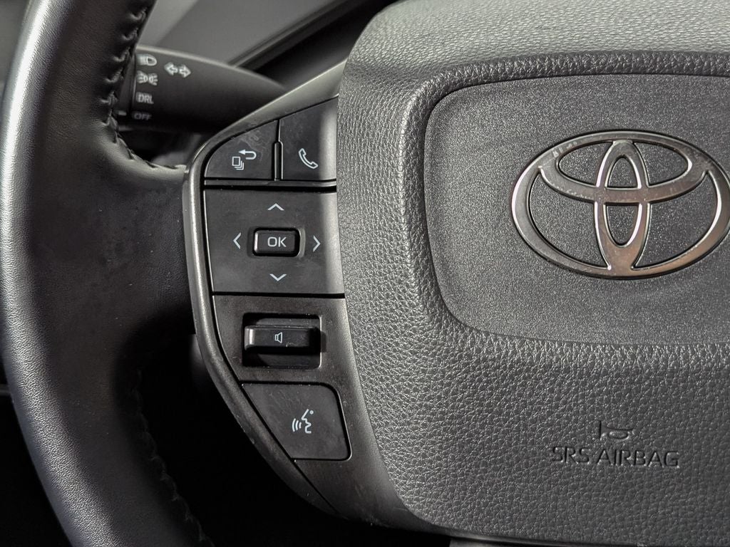 2024 Toyota Prius LE