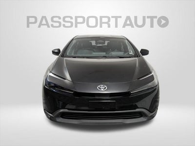 2024 Toyota Prius LE