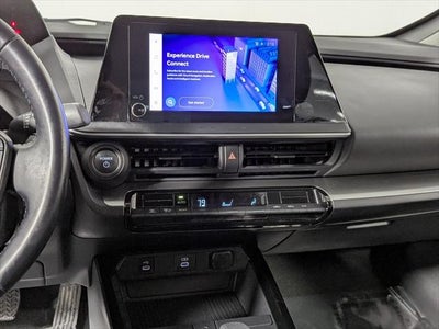 2024 Toyota Prius LE