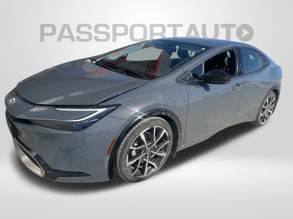 2023 Toyota Prius Prime XSE Premium