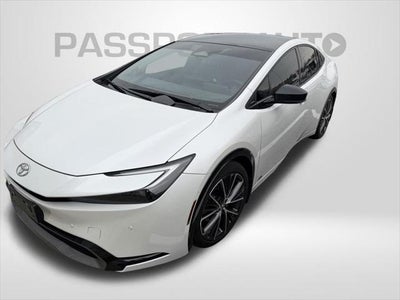 2023 Toyota Prius Limited