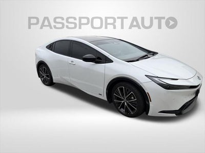 2023 Toyota Prius Limited
