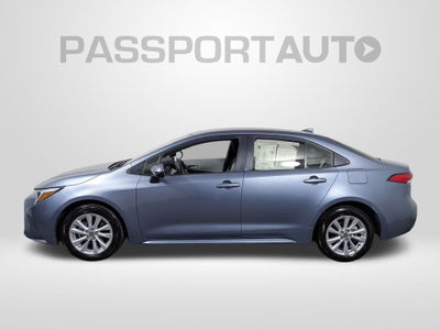 2025 Toyota Corolla Hybrid LE