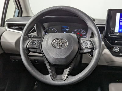 2025 Toyota Corolla Hybrid LE