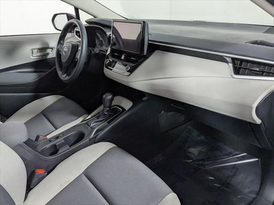 2025 Toyota Corolla Hybrid LE