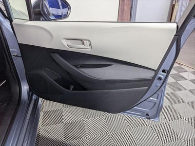 2025 Toyota Corolla Hybrid LE