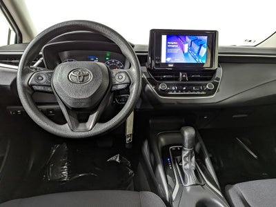 2023 Toyota Corolla Hybrid LE