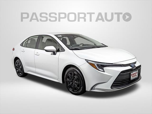 2023 Toyota Corolla Hybrid LE