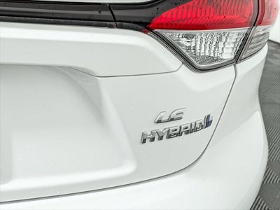 2023 Toyota Corolla Hybrid LE