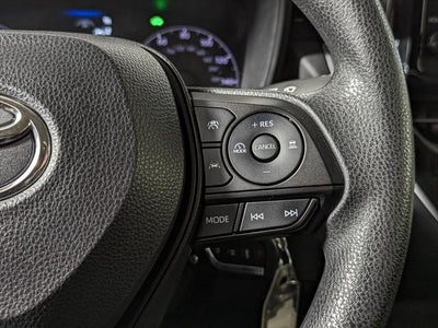 2023 Toyota Corolla Hybrid LE