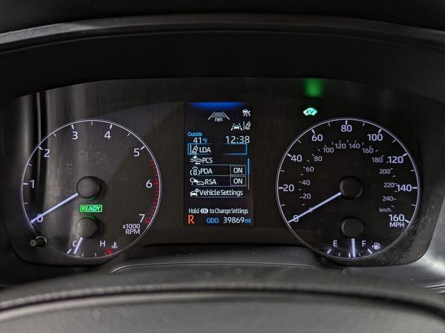 2023 Toyota Corolla Hybrid LE