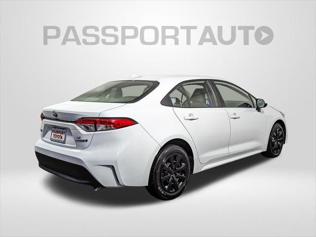 2023 Toyota Corolla Hybrid LE