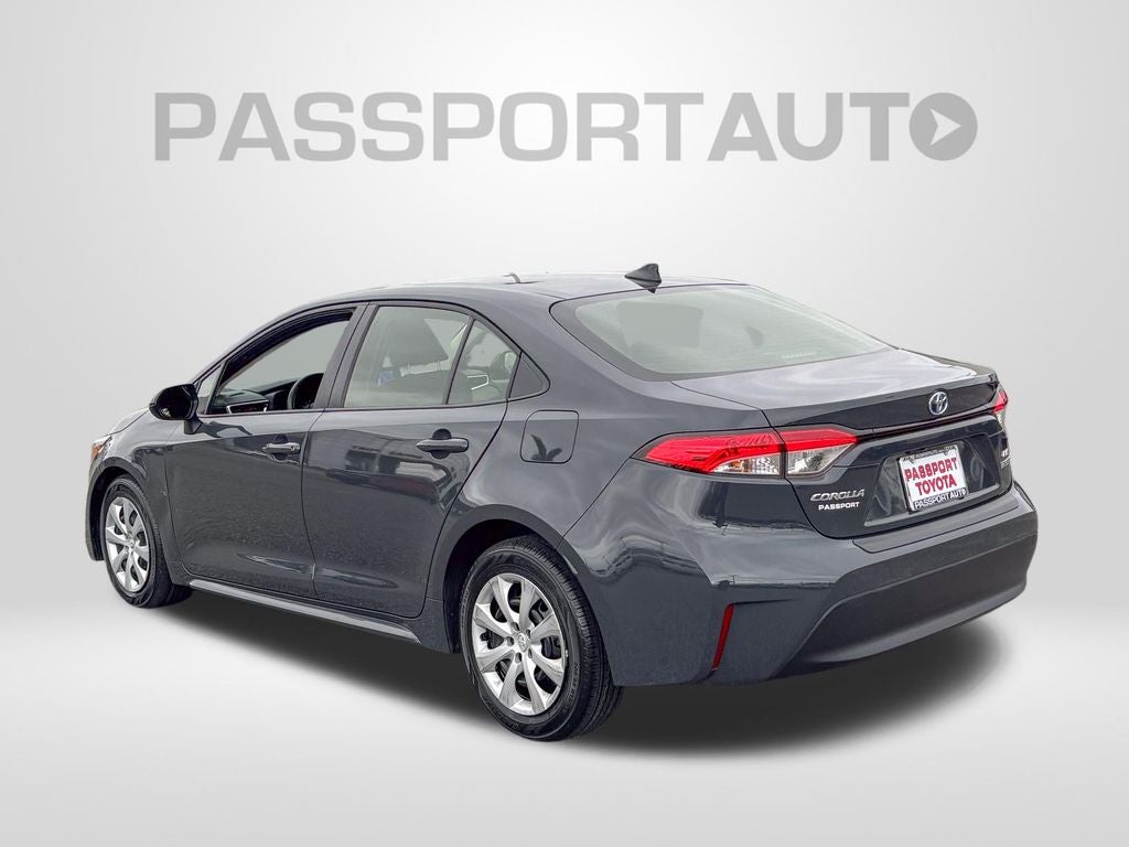 2023 Toyota Corolla Hybrid LE