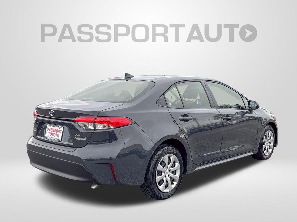 2023 Toyota Corolla Hybrid LE
