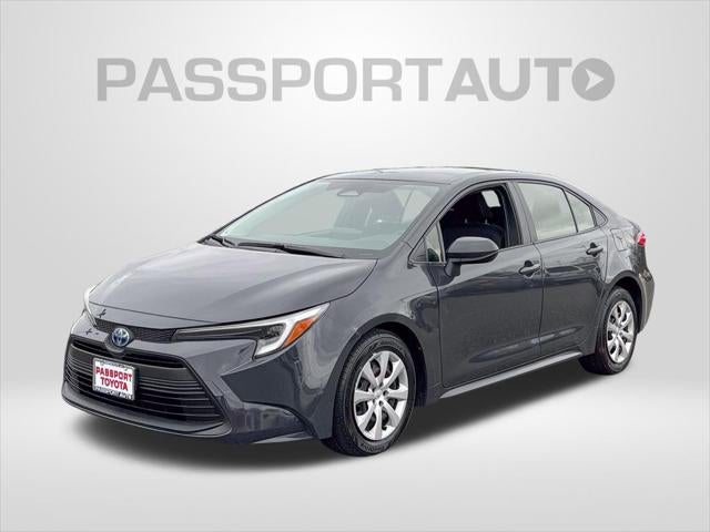 2023 Toyota Corolla Hybrid LE