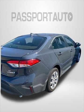 2023 Toyota Corolla Hybrid LE