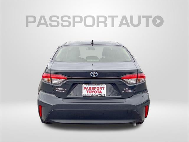 2023 Toyota Corolla Hybrid LE