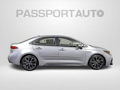 2022 Toyota Corolla SE