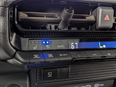 2024 Toyota Land Cruiser First Edition