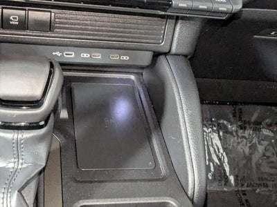 2024 Toyota Land Cruiser First Edition