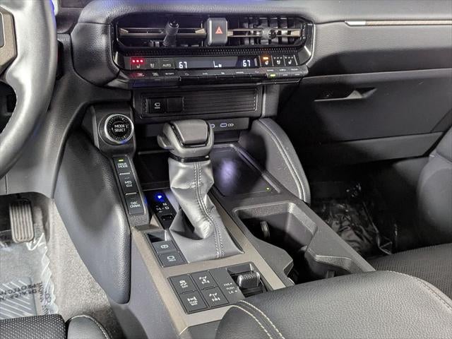 2024 Toyota Land Cruiser First Edition