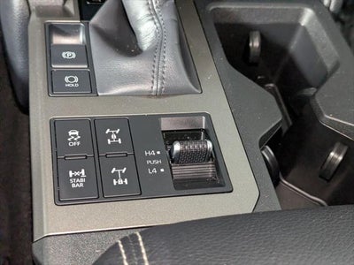 2024 Toyota Land Cruiser First Edition