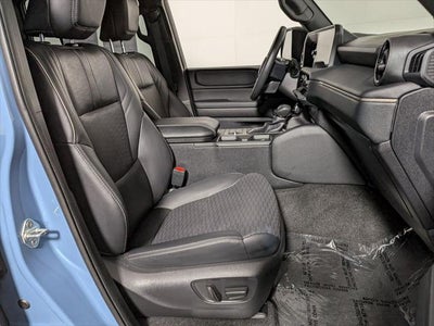 2024 Toyota Land Cruiser First Edition