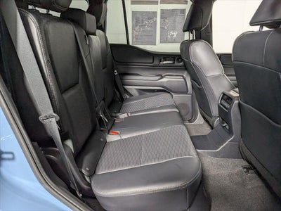 2024 Toyota Land Cruiser First Edition